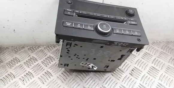 Saab 9-3 Ver2 Radio/CD/DVD/GPS head unit 12774897 1220008980B101 B14778