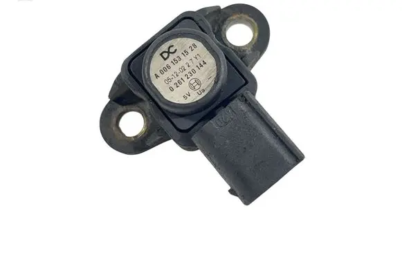 Mercedes-Benz ML W164 Air pressure sensor A0061531528 0261230144 05120227Y1