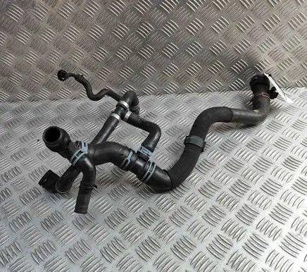 Audi A6 S6 C7 4G Engine coolant pipe/hose 4G0122055D