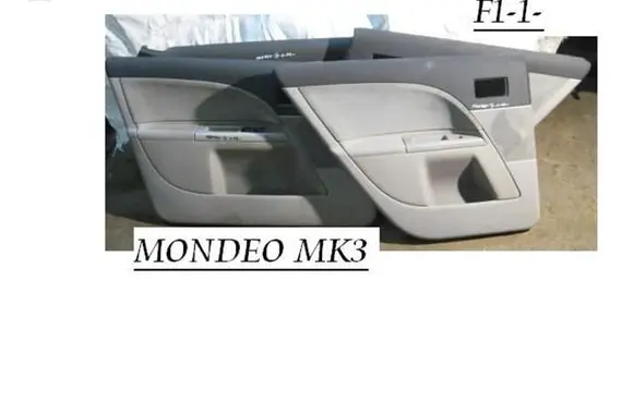 Ford Mondeo Mk III Front door card panel trim KOMPLEKTAS4VNT