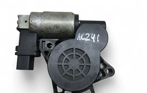 Mazda 3 I Rear door window regulator motor GJ6A5958X