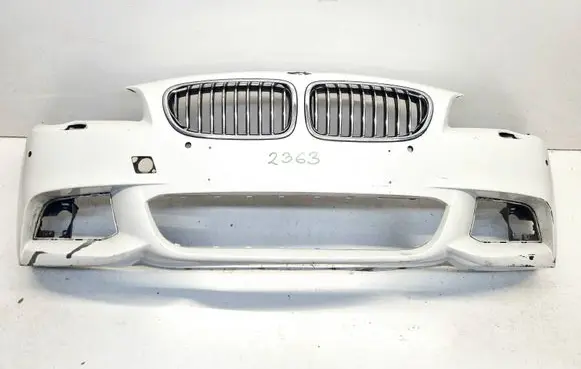 BMW 5 F10 F11 Front bumper 51117905289