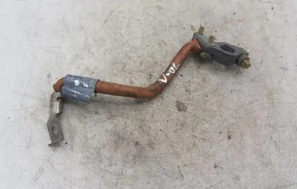 BMW 5 E39 Negative earth cable (battery) 1436611