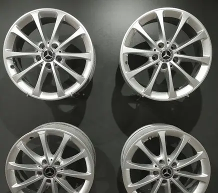 Mercedes-Benz CLA C118 X118 R17 alloy rim A1774010300