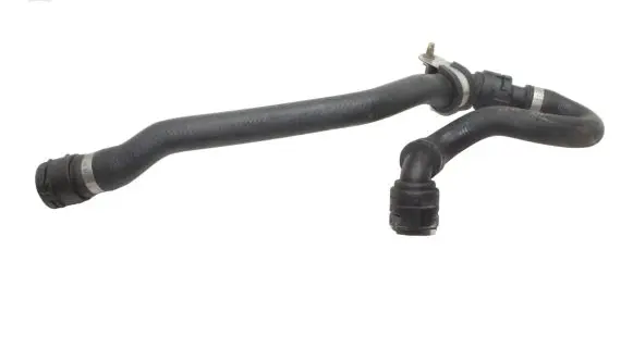 BMW 6 E63 E64 Engine coolant pipe/hose 6912710 6921428