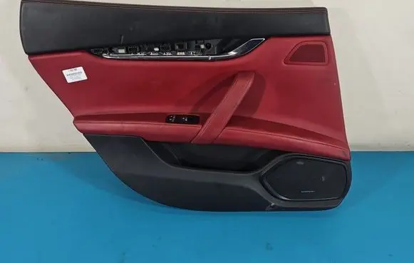 Maserati Quattroporte Coupe rear side trim panel IMPRK1533389