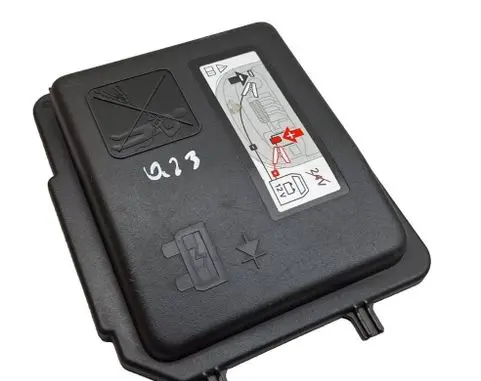 Peugeot 2008 II Fuse box set 9824510780