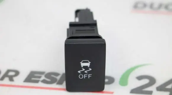 Traction control (ASR) switch