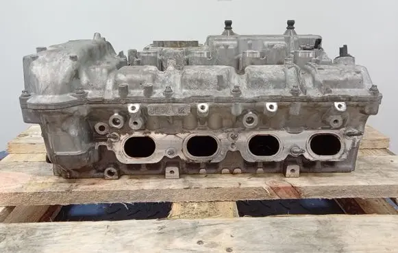 BMW X6 E71 Engine head 7573940