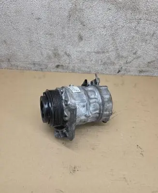 Land Rover Range Rover Sport L494 Air conditioning (A/C) compressor (pump) CPLA19D629BE 053257085B4