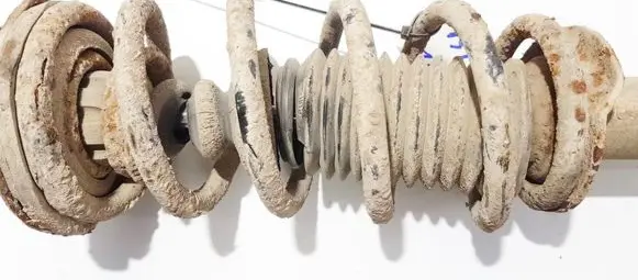 Nissan Almera Rear coil spring
