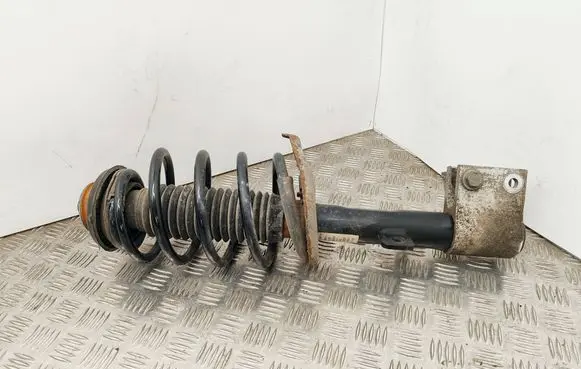 Citroen DS5 Front shock absorber with coil spring 9807718880