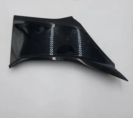Nissan Leaf II (ZE1) Rear fender molding trim 788765SKOA
