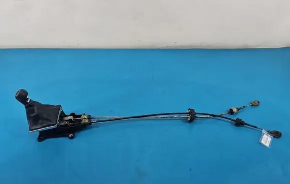 Opel Astra H Gear shift cable linkage 55350247DQ IMPRK1554912