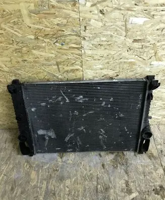 Mercedes-Benz CLS C219 Coolant radiator