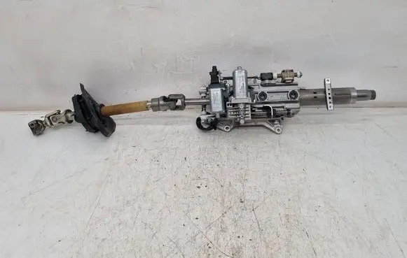 Porsche Panamera (970) Steering wheel axle 97062434700 97062434900