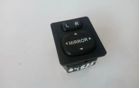 Toyota Corolla Verso AR10 Wing mirror switch 769746f