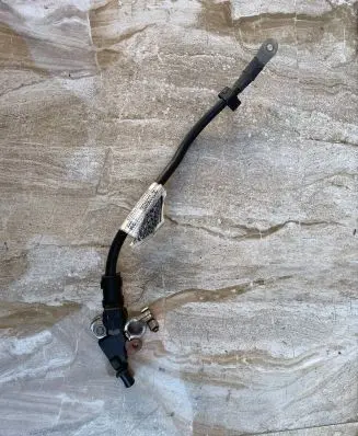 Maserati Ghibli Negative earth cable (battery) 06700064690