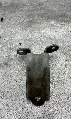 Front door lower hinge