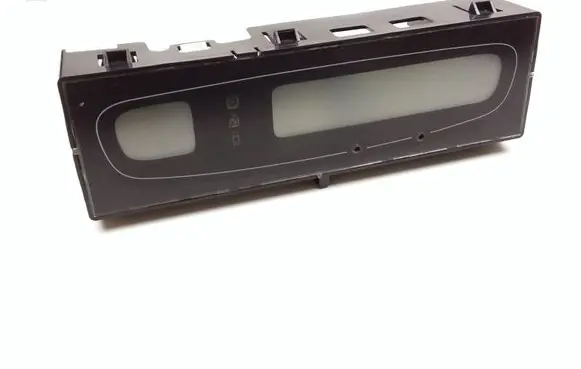 Renault Laguna II Screen/display/small screen P8200361582A P8200361582