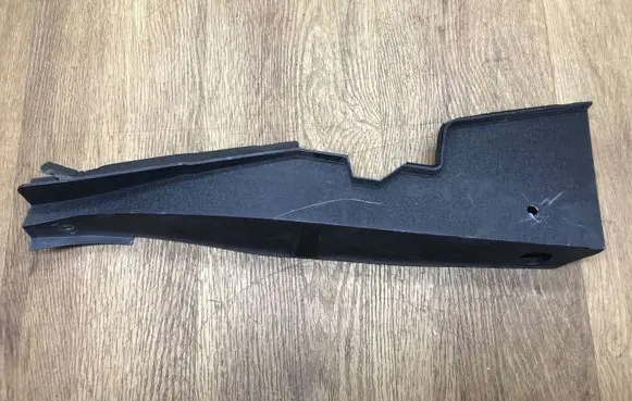 Hyundai Tucson TL Dashboard lower bottom trim panel 84169D7000