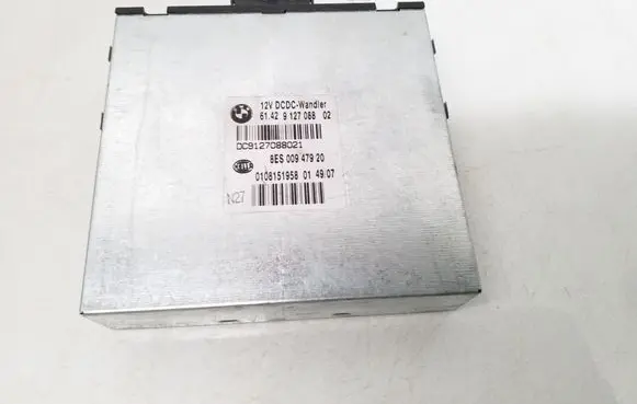 BMW 3 E90 E91 Gearbox control unit/module 8ES00947920