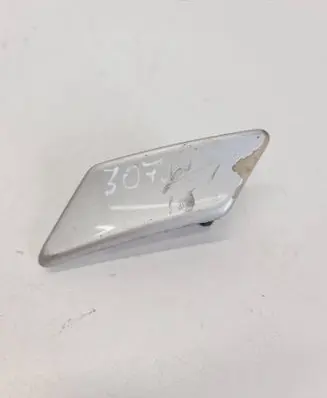 Peugeot 307 Headlight washer spray nozzle cap/cover 9637546177