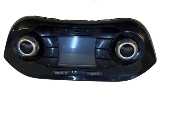 Nissan Juke I F15 Climate control unit 248451KM0B