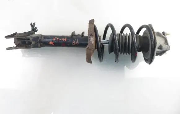Mercedes-Benz A W168 Front shock absorber with coil spring 