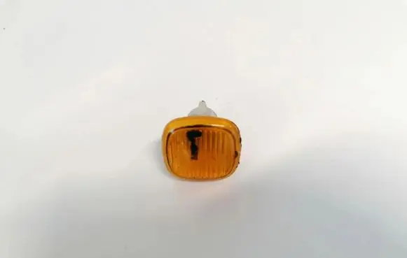 Audi A3 S3 8L Front fender indicator light 4d0949127b