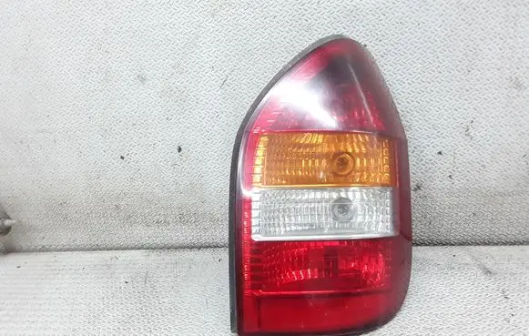 Opel Zafira A Rear/tail lights
