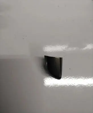 Citroen C4 Grand Picasso Front door handle cover 