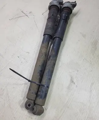Mercedes-Benz E W212 Rear shock absorber/damper A2043260598