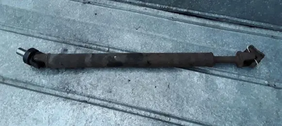 Mitsubishi Pajero Sport I Rear driveshaft/prop shaft 