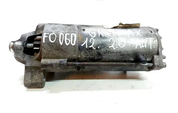 Ford Grand C-MAX Starter motor 6G9N11000FA