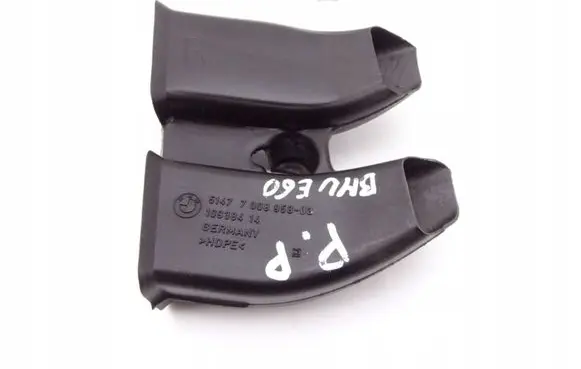 BMW 5 E60 E61 Center console 7008958