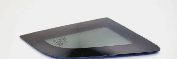 Ford Ecosport Rear side window 43R001264 AS3D0T616