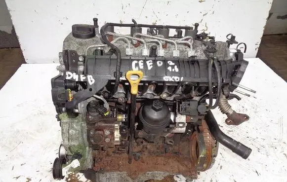 KIA Ceed Engine