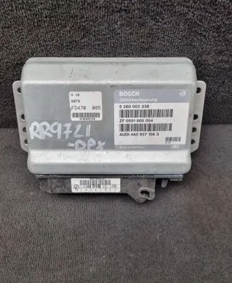 Audi A6 S6 C4 4A Gearbox control unit/module 4A0927156S 0260002338