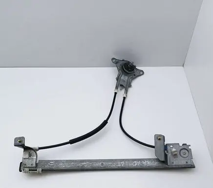 Citroen Saxo Rear door window regulator with motor 111075