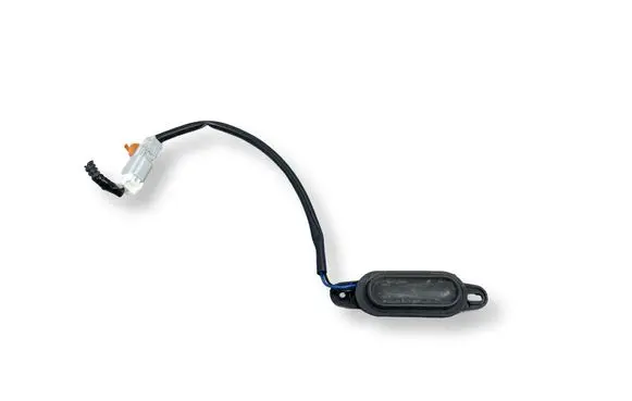 Honda CR-V Tailgate trunk handle 