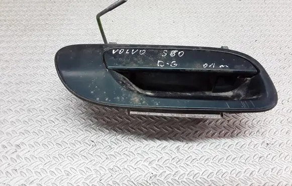 Volvo S80 Rear door exterior handle 9159640