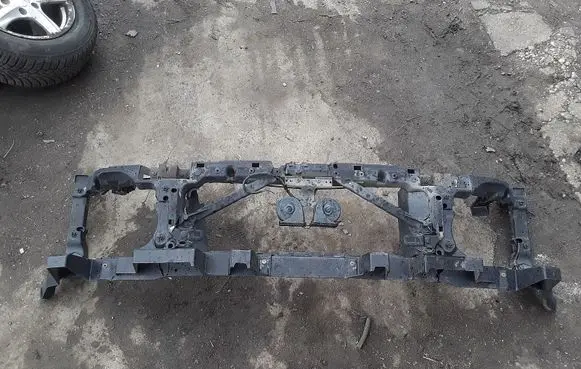 Land Rover Range Rover Sport L320 Radiator support slam panel