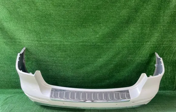 Mercedes-Benz ML W166 Rear bumper