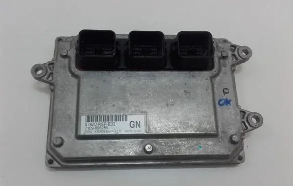 Honda Civic Engine control unit/module 37820RSPE02