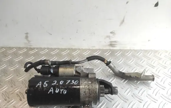 Audi A5 Sportback 8TA Starter motor 03L911021E