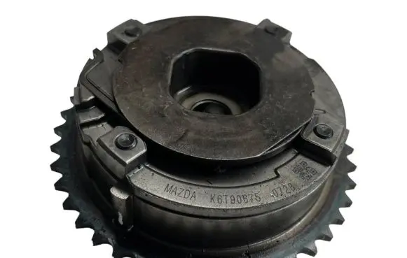 Camshaft pulley/ VANOS