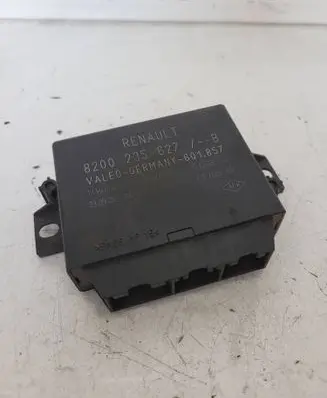 Renault Scenic II - Grand scenic II Parking PDC control unit/module 8200235627