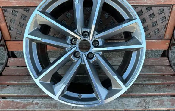 Audi A7 S7 4K8 R20 alloy rim 