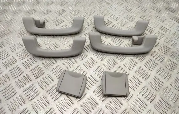 BMW 5 F10 F11 A set of handles for the ceiling 7233443